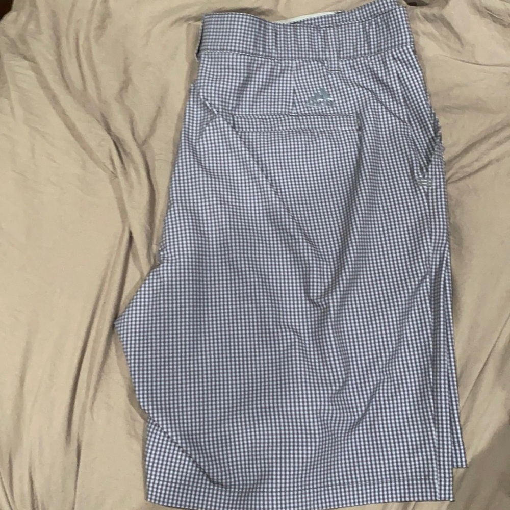 Adidas golf shorts